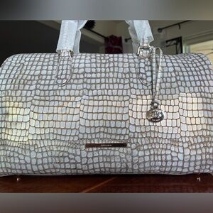 NWT Brahmin Spencer Travel Bag